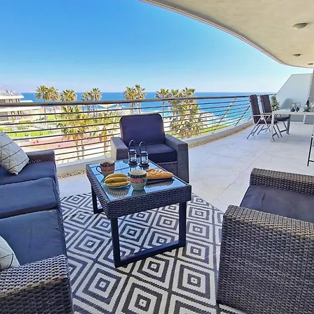 Infinity View Apartments By Nras Arenales del Sol Room photo