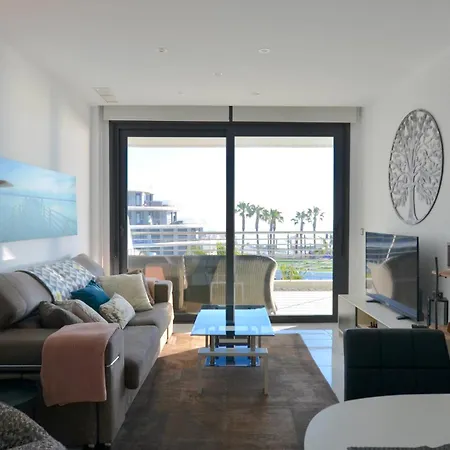 Infinity View Apartments By Nras Arenales del Sol Room photo