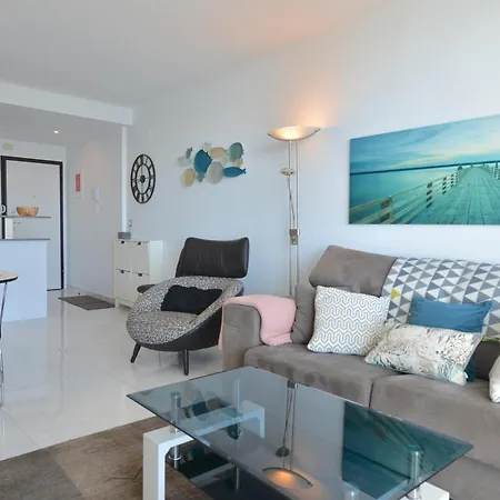 Infinity View Apartments By Nras Arenales del Sol Room photo