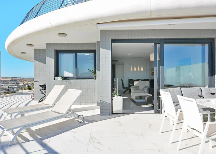 Infinity View Apartments By Nras