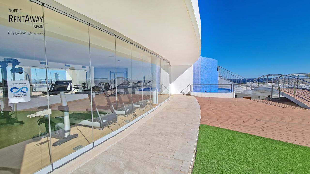 Appartement Infinity View By Nras *