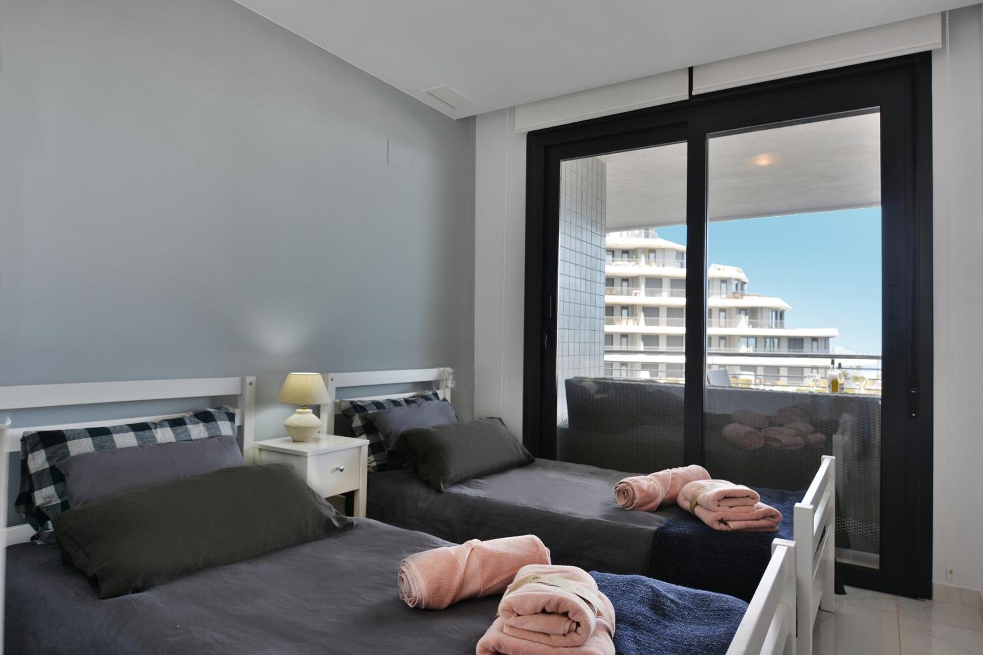 Apartment Infinity View By Nras *