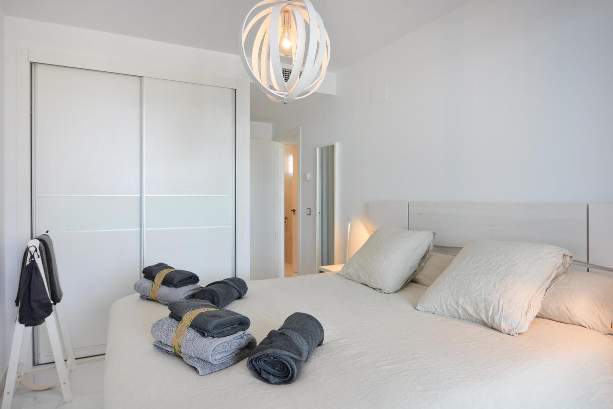 Apartment Infinity View By Nras Arenales del Sol