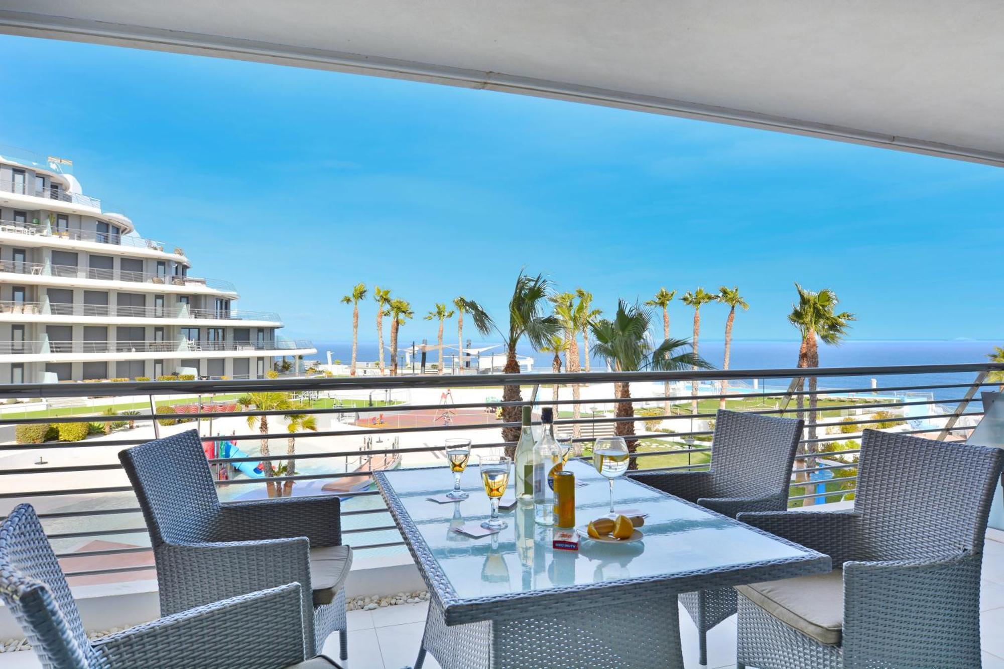 Infinity View By Nras * Arenales del Sol