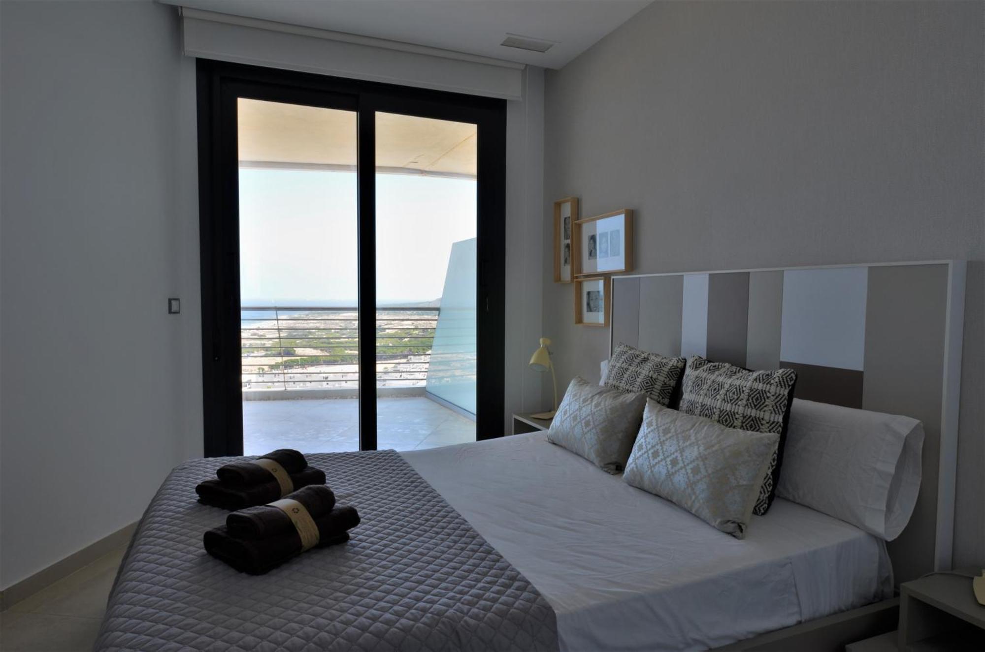 Infinity View By Nras Apartment *