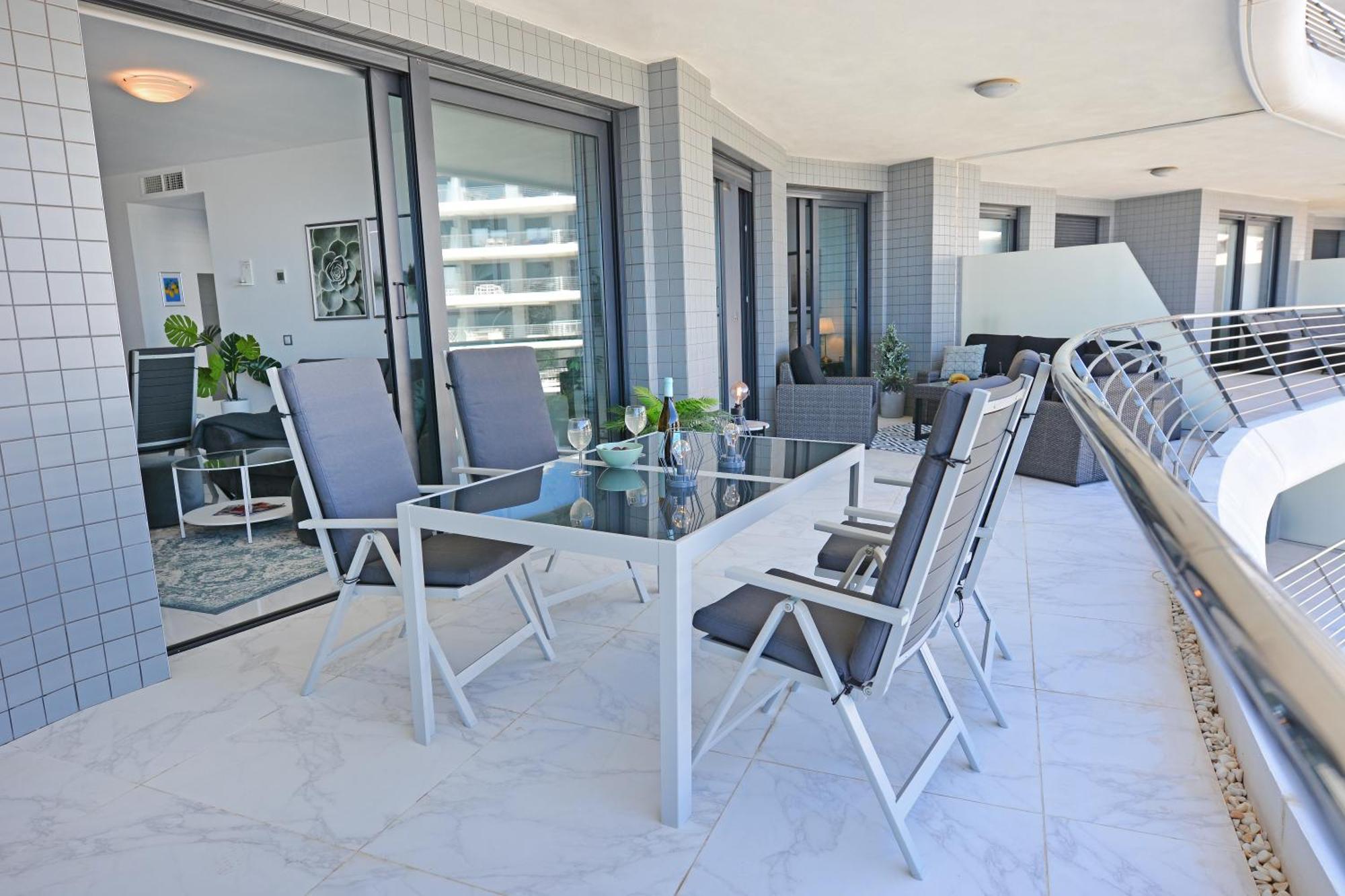 Apartment Infinity View By Nras Arenales del Sol