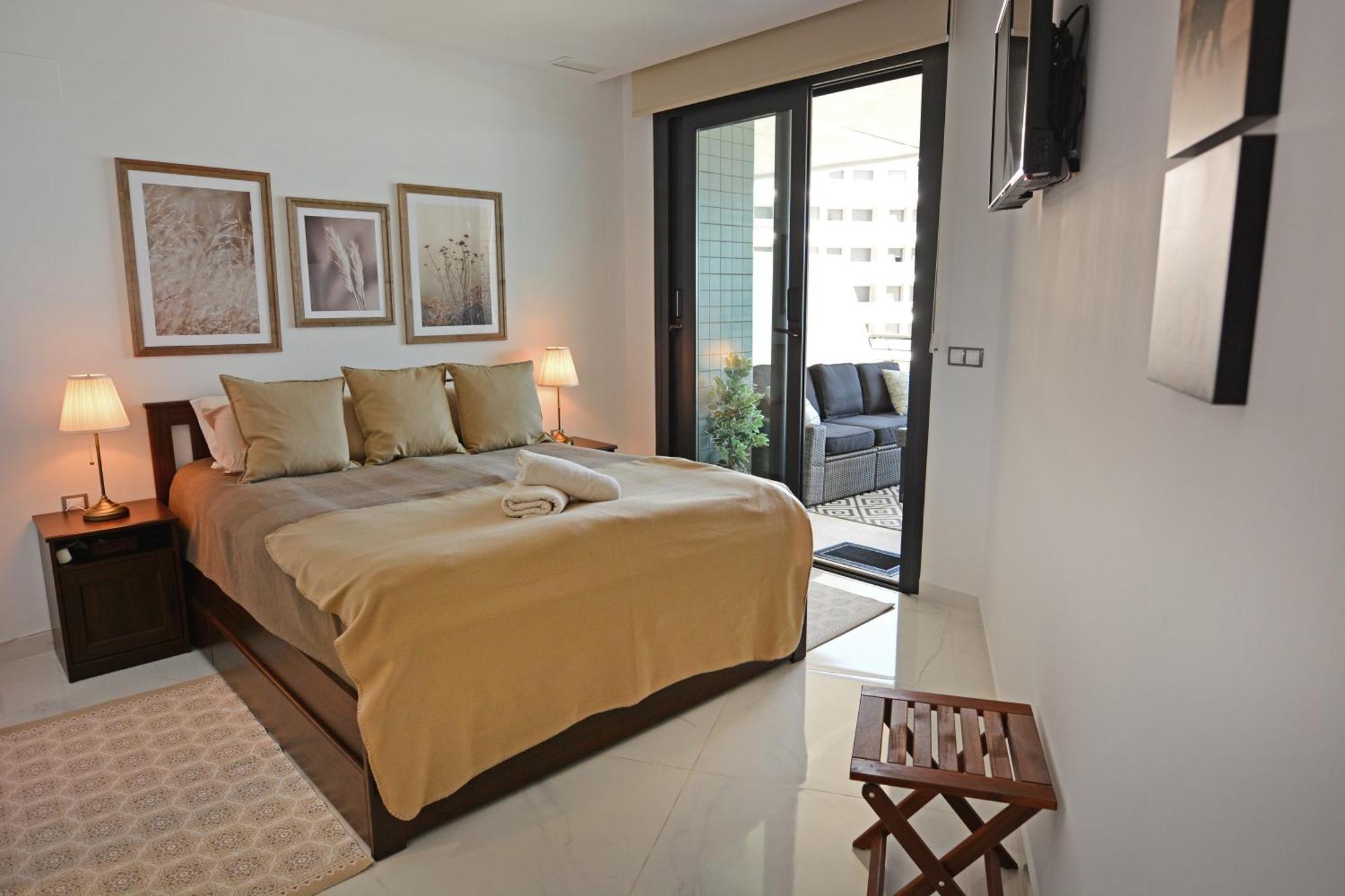 Infinity View By Nras Apartment Arenales del Sol