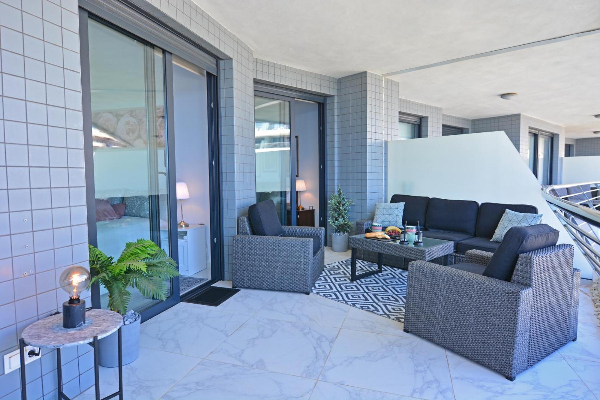 Apartment Infinity View By Nras
