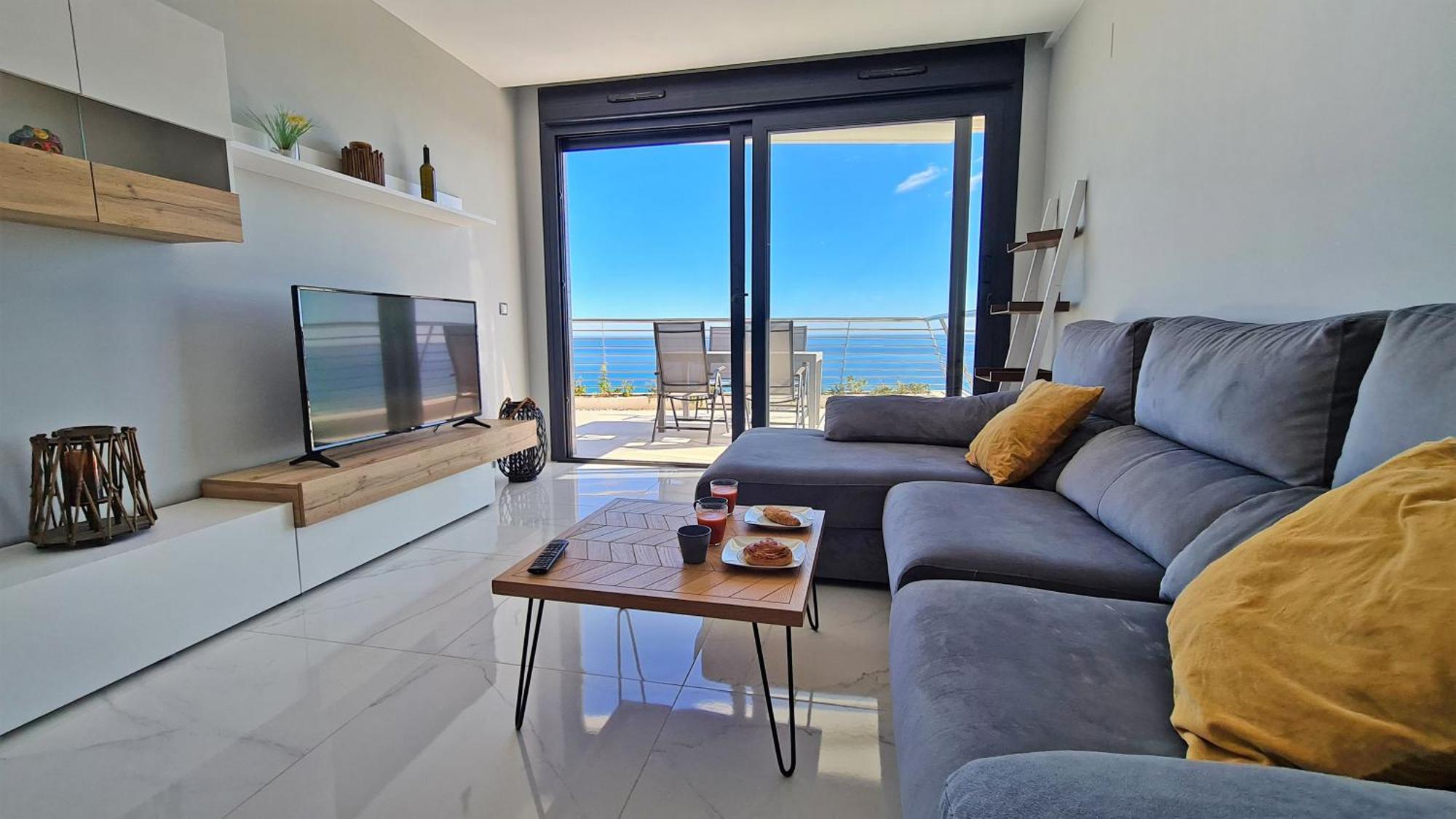 Apartment Infinity View By Nras