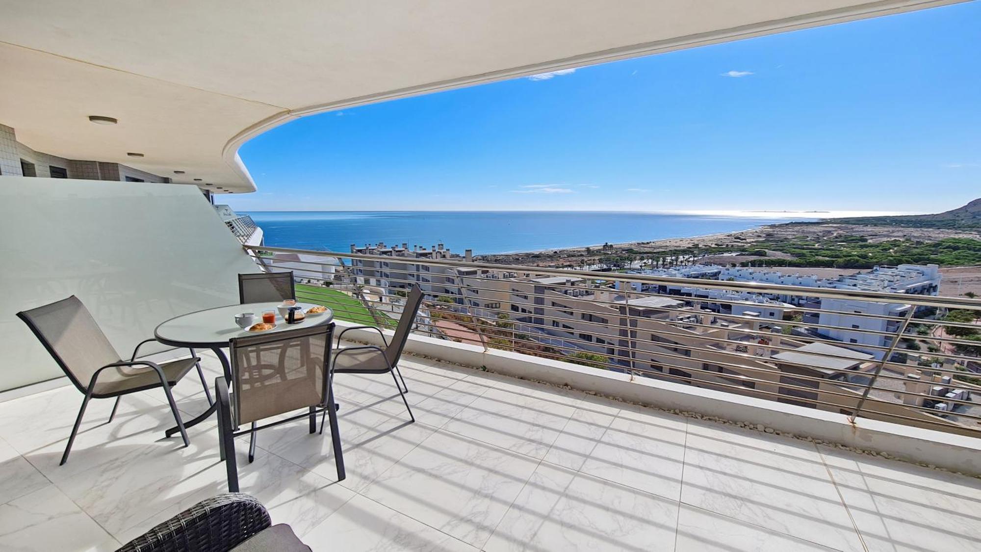 Infinity View By Nras Appartement *