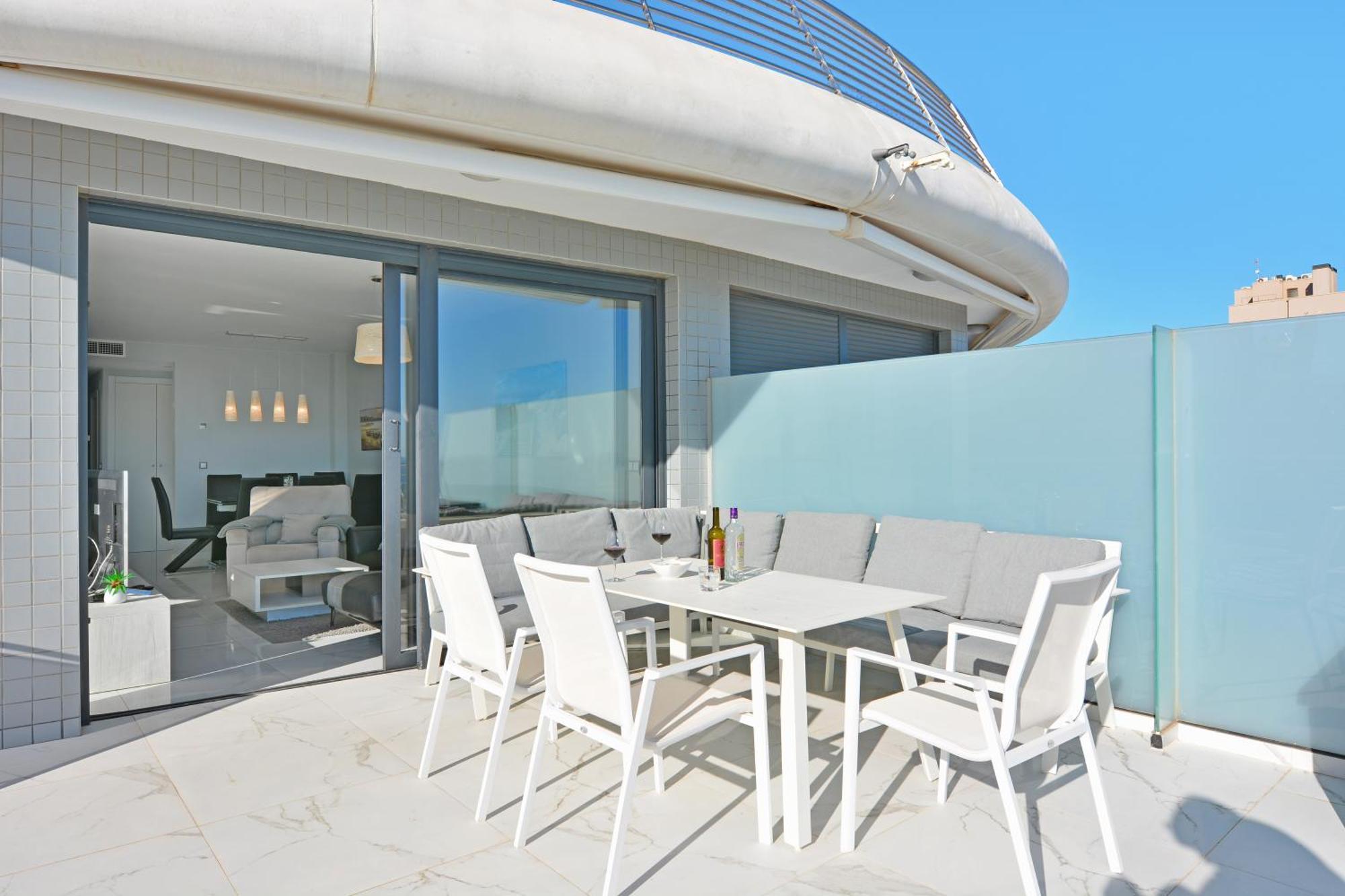 Appartement Infinity View By Nras *