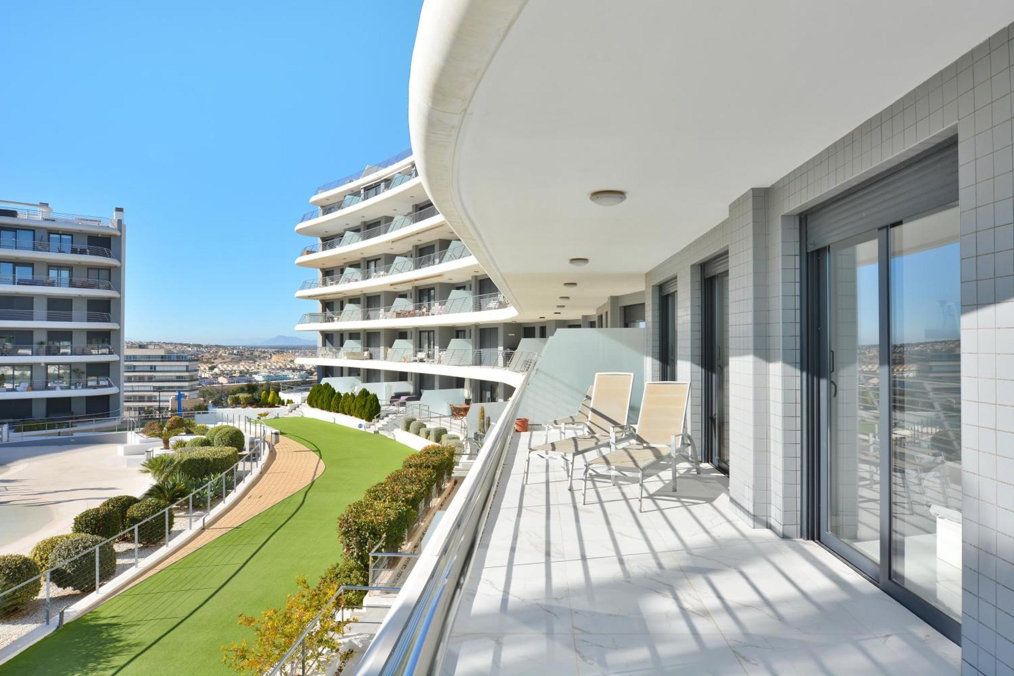 Appartement Infinity View By Nras