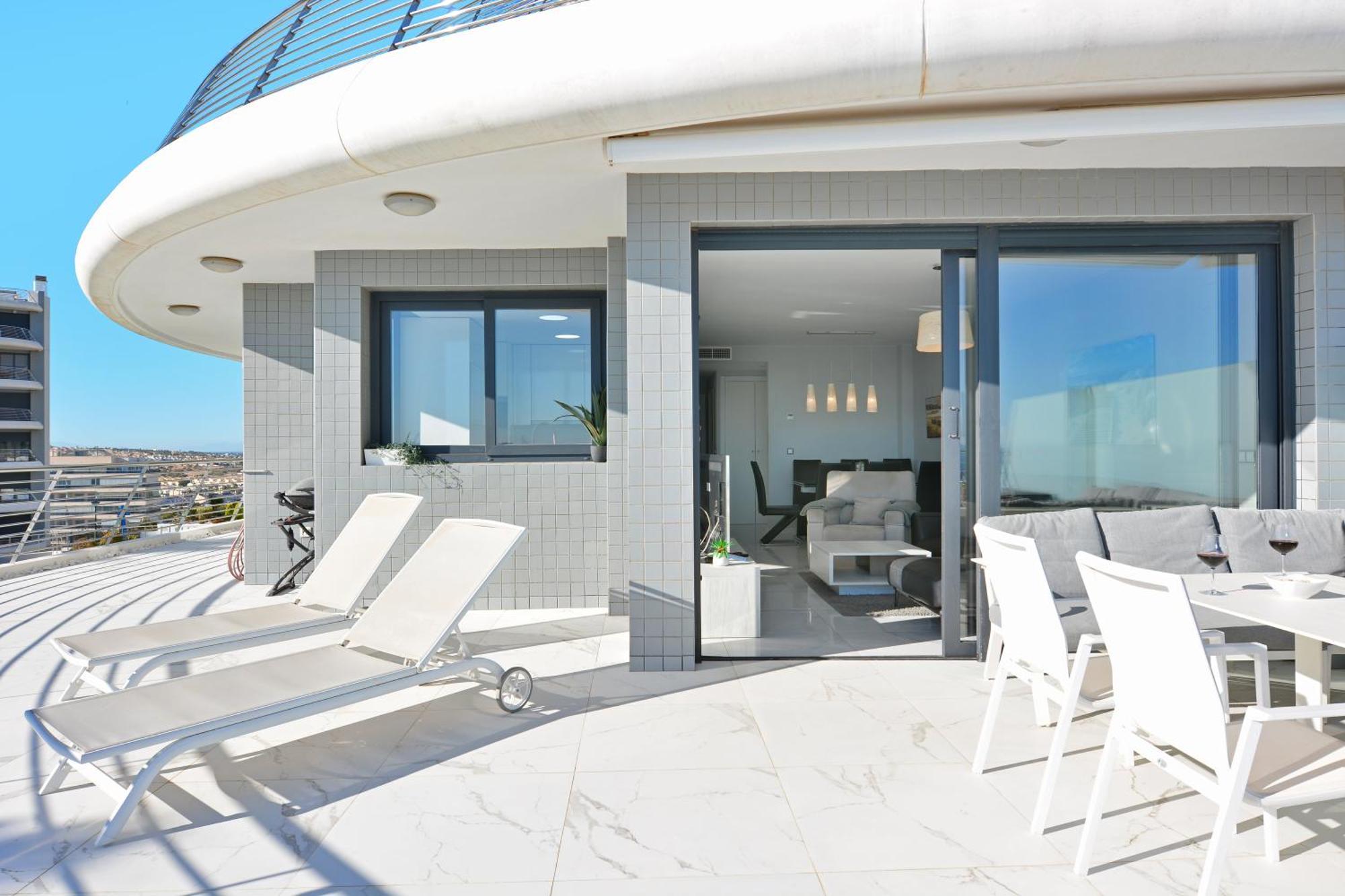 Apartment Infinity View By Nras