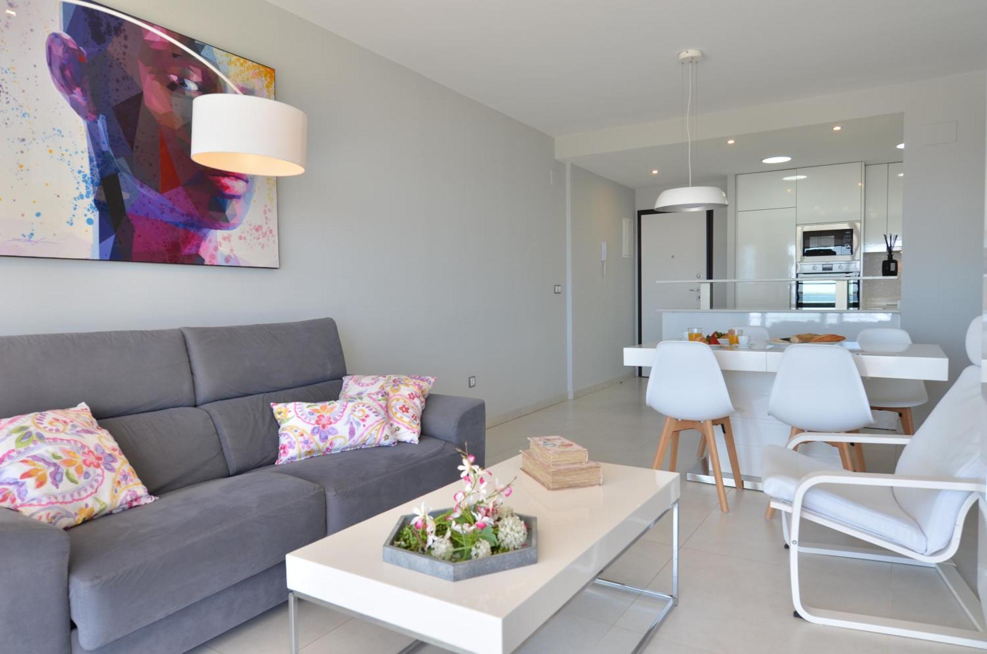 Appartement Infinity View By Nras Arenales del Sol