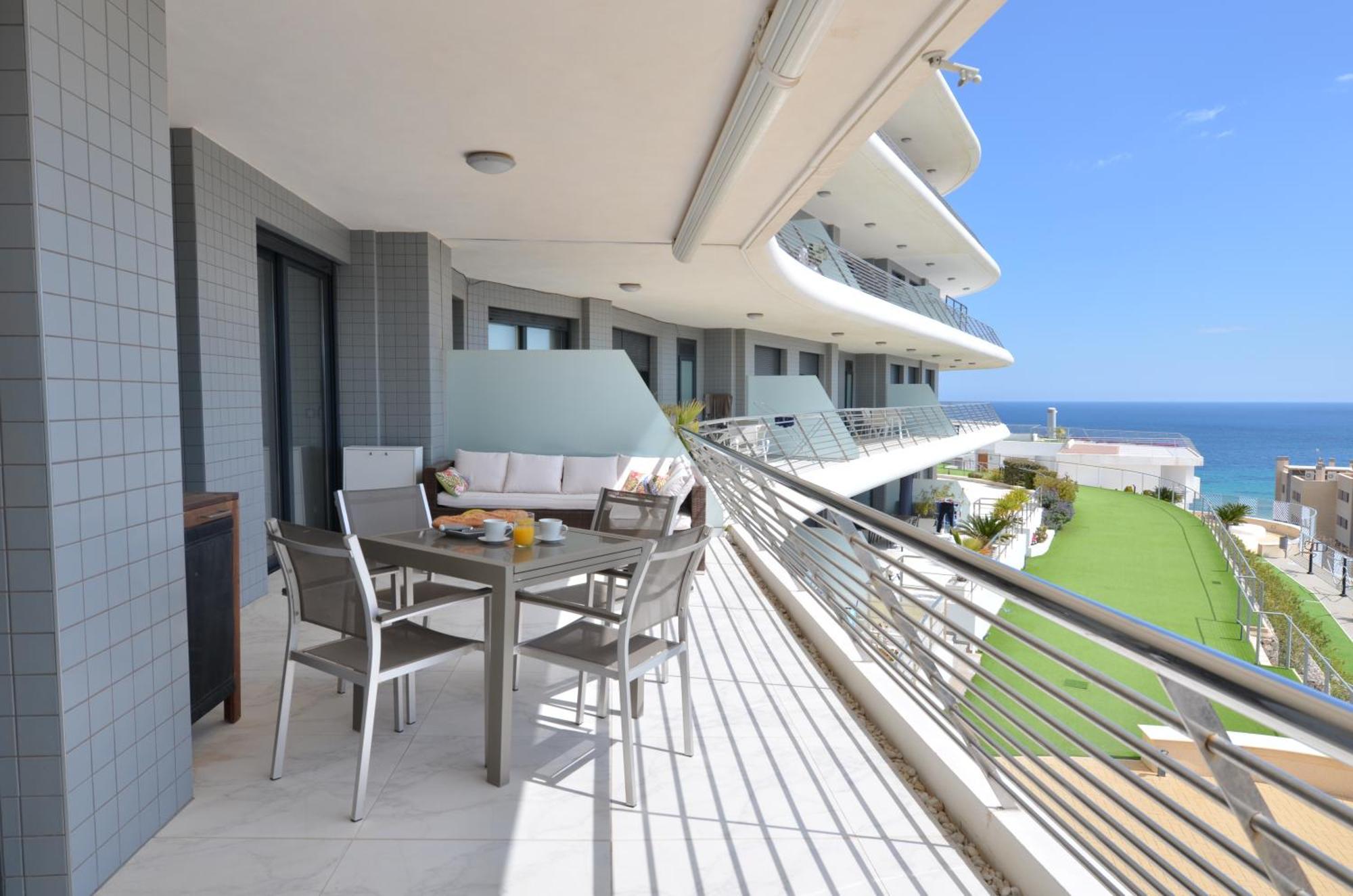 Apartment Infinity View By Nras Arenales del Sol