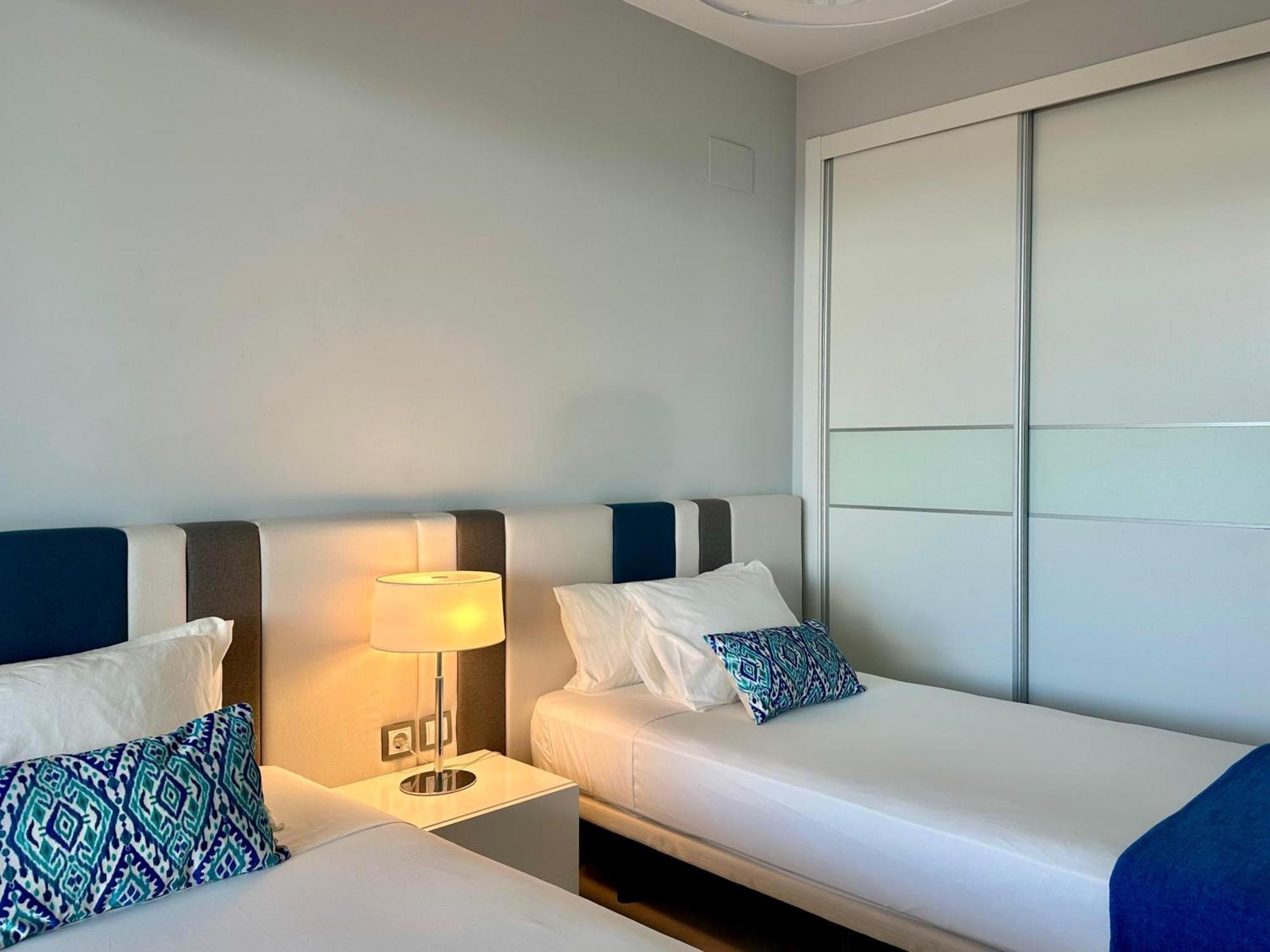 Apartment Infinity View By Nras Arenales del Sol
